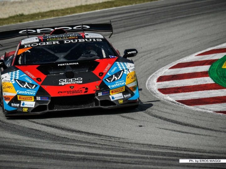 Supertrofeo Lamborghini – BARCELLONA