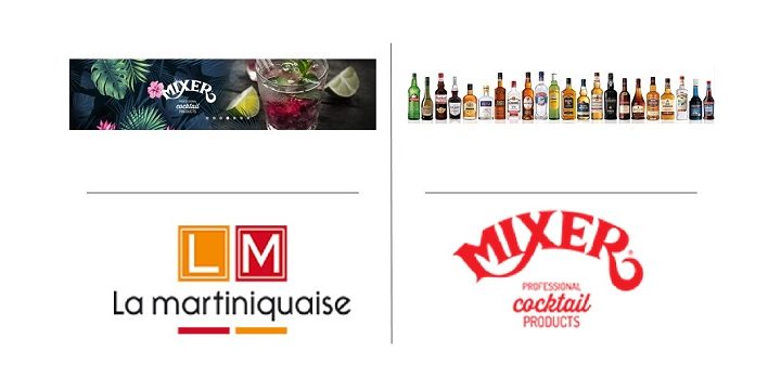 MIXER COCKTAILS entra a far parte del colosso francese La Martiniquaise