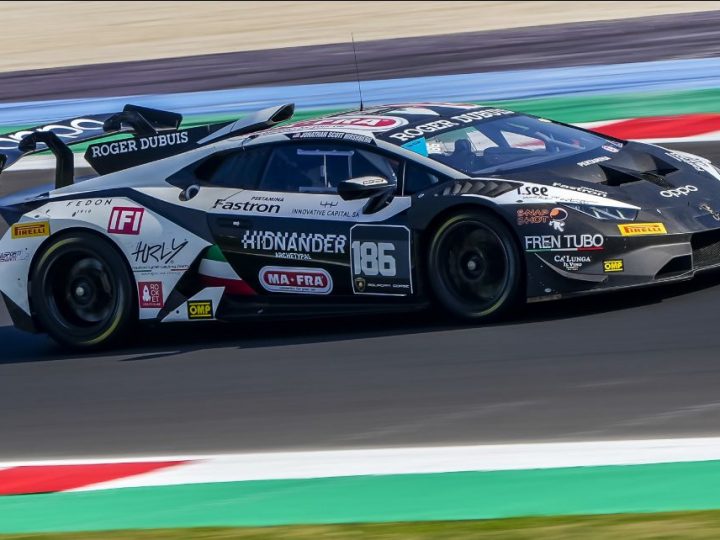 Lamborghini Super Trofeo News – Podio in LB CUP USA