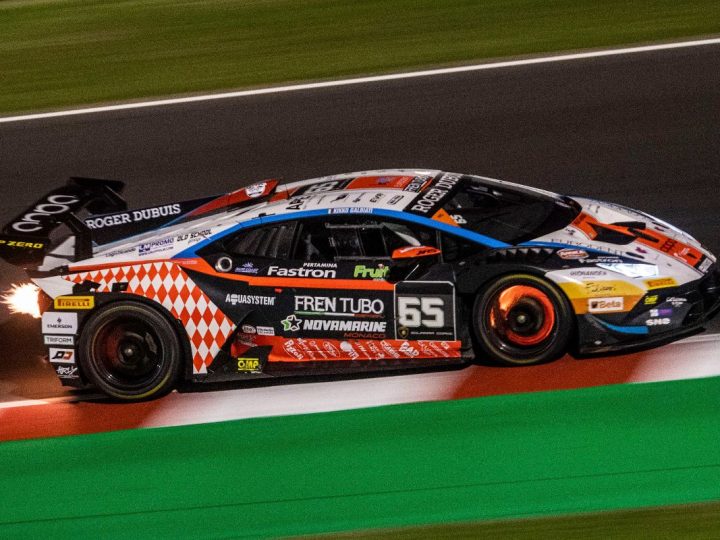 MISANO, LAMBORGHINI SUPER TROFEO – SI PENSA AL 2022